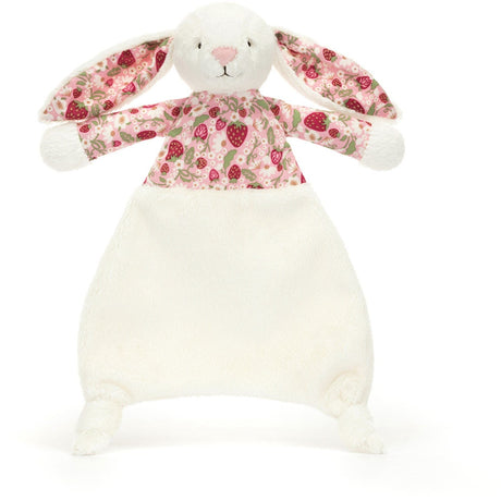 Jellycat Bashful Kanin Mimi Strawberry Nusseklud