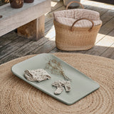Leander Sage Green Leander Matty™ Mini Puslepude