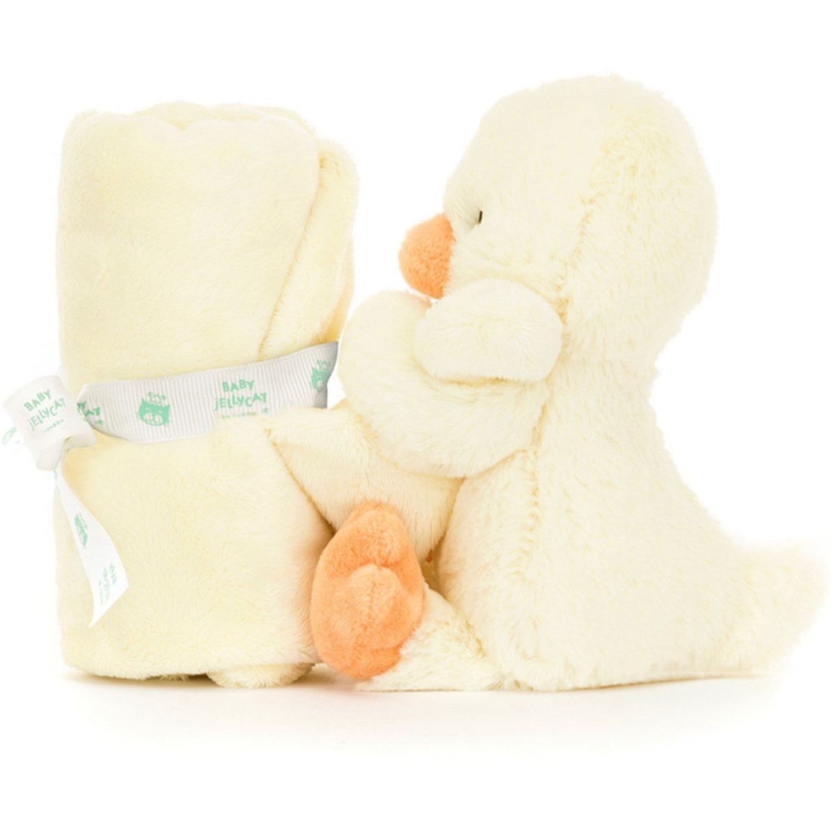 Jellycat Bashful Ælling Nusseklud