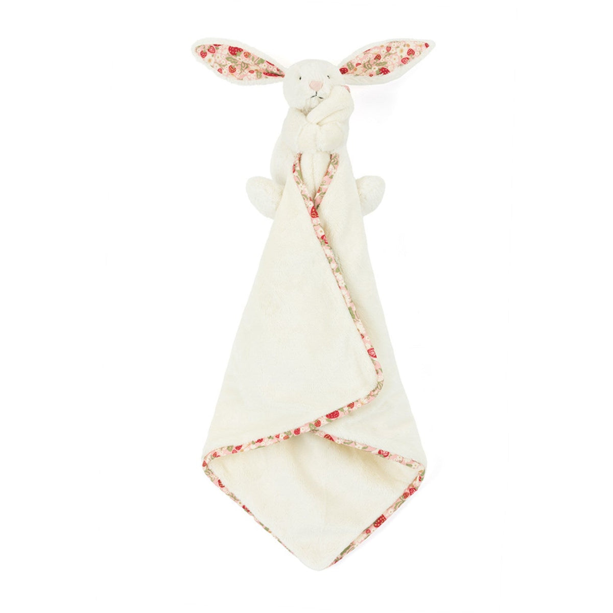 Jellycat Bashful Kanin Mimi Strawberry Nusseklud
