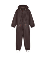 EnFant Gummiflyverdragt PU - Coffee Bean