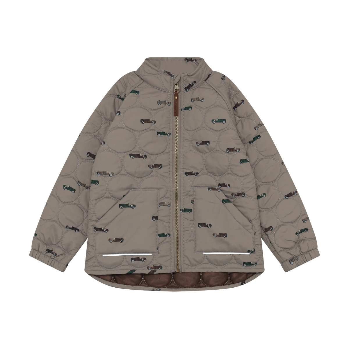 Thermal Set Soft, AOP - Fungi