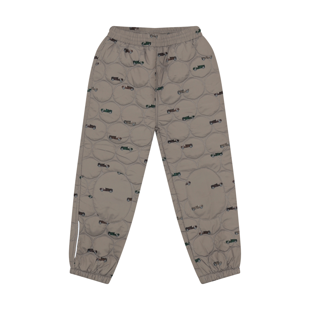 Thermal Set Soft, AOP - Fungi