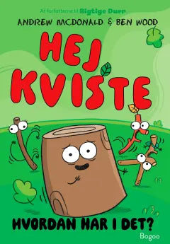 Hej Kviste "Grøn"