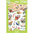 Djeco Tattoos Forår