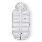 Cybex Platinum Winter Kørepose Arctic Silver