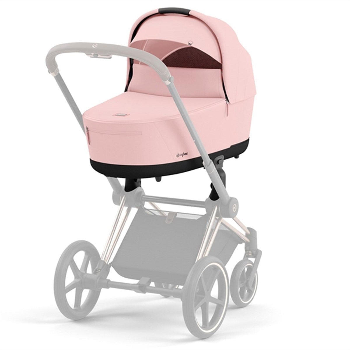Cybex PRIAM Lux Barnevognskasse Peach Pink
