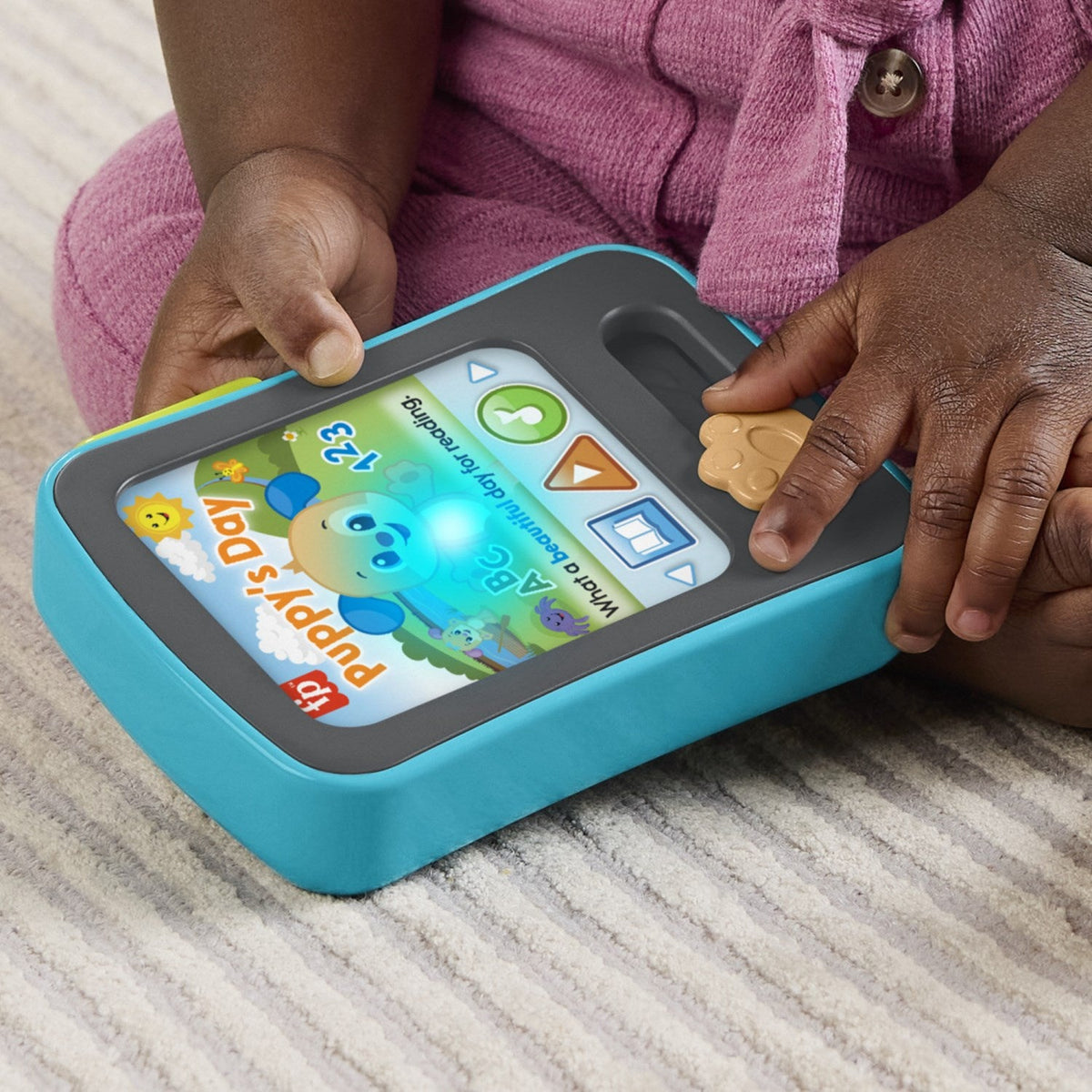 Fisher-Price® Laugh & Learn Historielæser