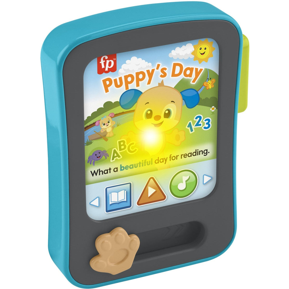 Fisher-Price® Laugh & Learn Historielæser