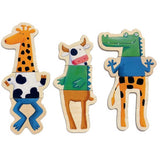 Djeco Wooden Magnetic Crazy