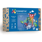 Connetix Rainbow Bold Run Expansion Pak 66 Styks