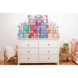 Connetix Pastel Creative Pack 120 Styks