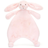 Jellycat Bashful Pink Kanin Nusseklud