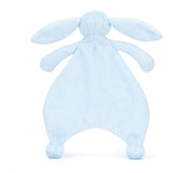 Jellycat Bashful blå kanin Nusseklud