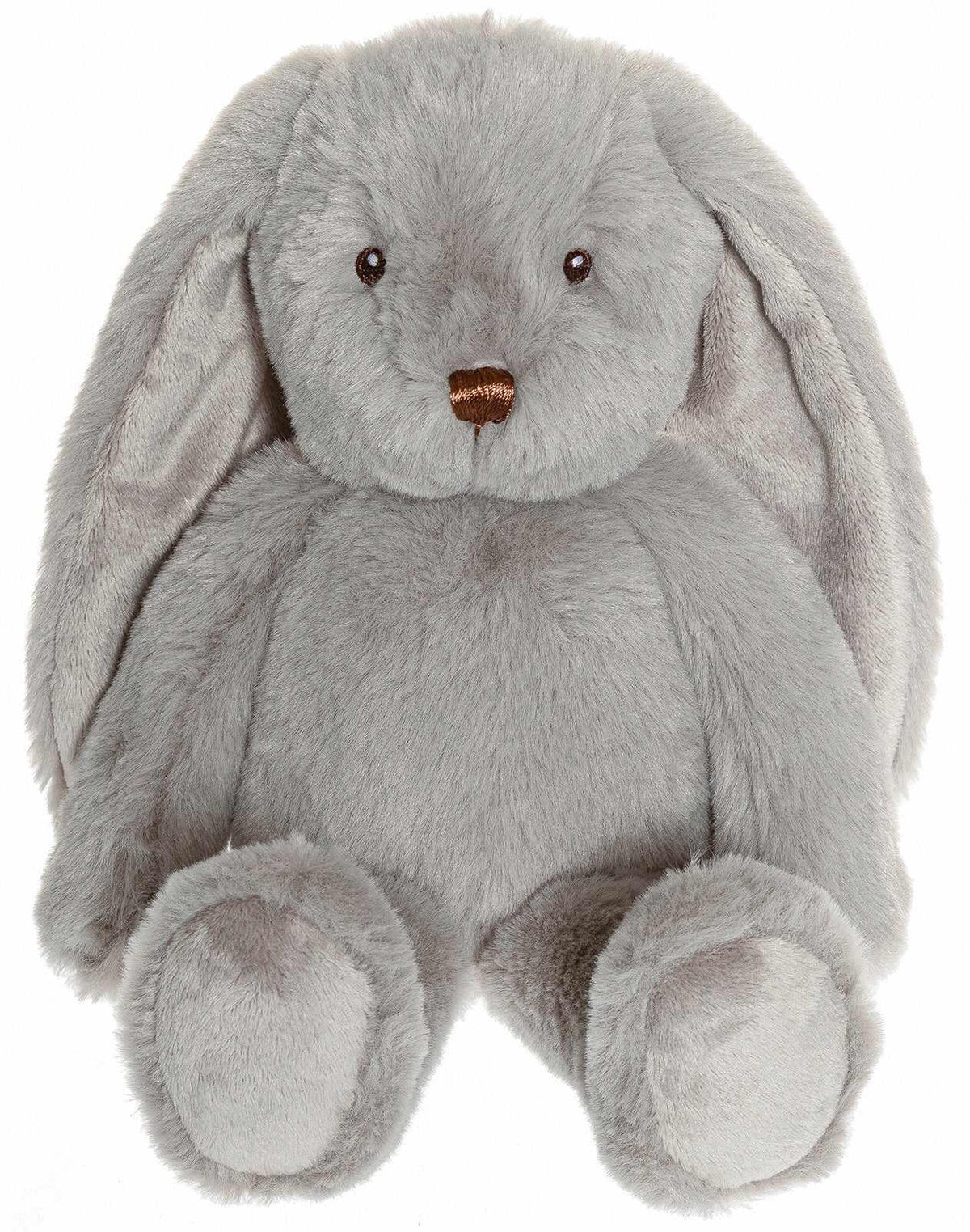 Ecofriends Bunnies - Svea, Lysegrå, 30 cm