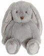 Ecofriends Bunnies - Svea, Lysegrå, 30 cm