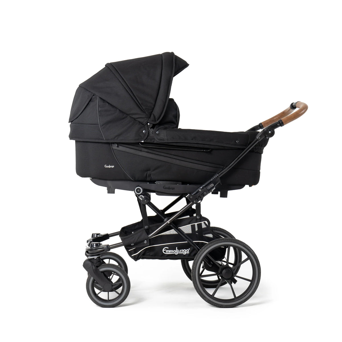 Emmaljunga Big Star Supreme black