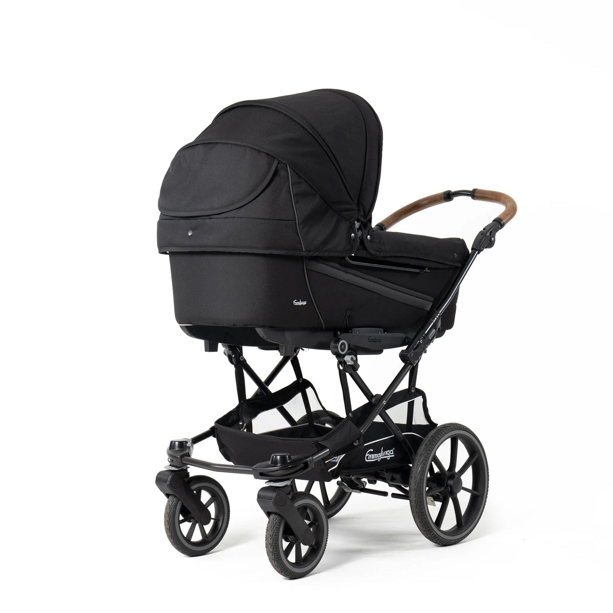 Emmaljunga Big Star Supreme black