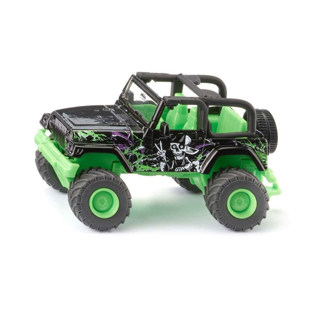 Siku Jeep Big Wheel