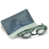 Liewood Titas Dykkerbriller Peppermint Garden Green