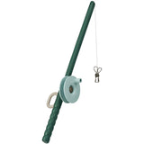 Liewood Cora Krabbefiskestangssæt Garden Green Mix