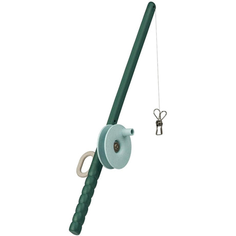 Liewood Cora Krabbefiskestangssæt Garden Green Mix