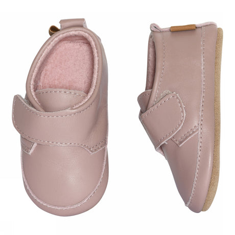 Classic leather slippers - Alt Rosa