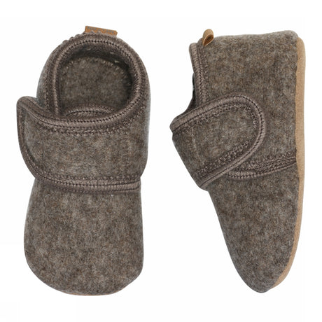 Classic wool slippers - Denver Melange