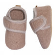 Classic wool slippers - Fawn