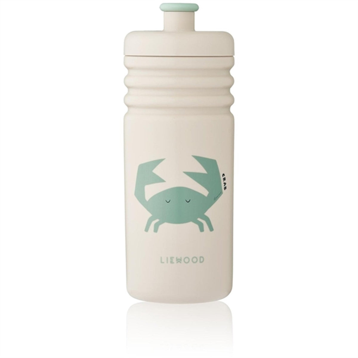 Liewood Lionel Statement Vandflaske 430 ML Oh Crab Sandy