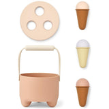 Liewood Fleur Dessertsæt Tuscany Rose Multi Mix