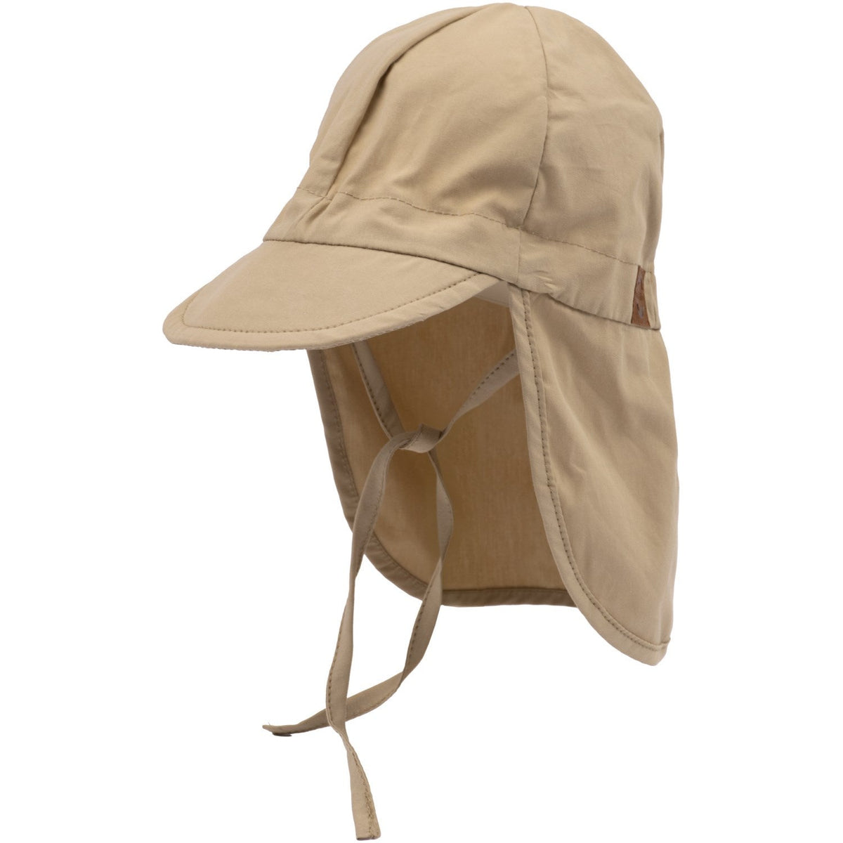 Mikk-Line Kelp Solid Summer Cap Long Neck