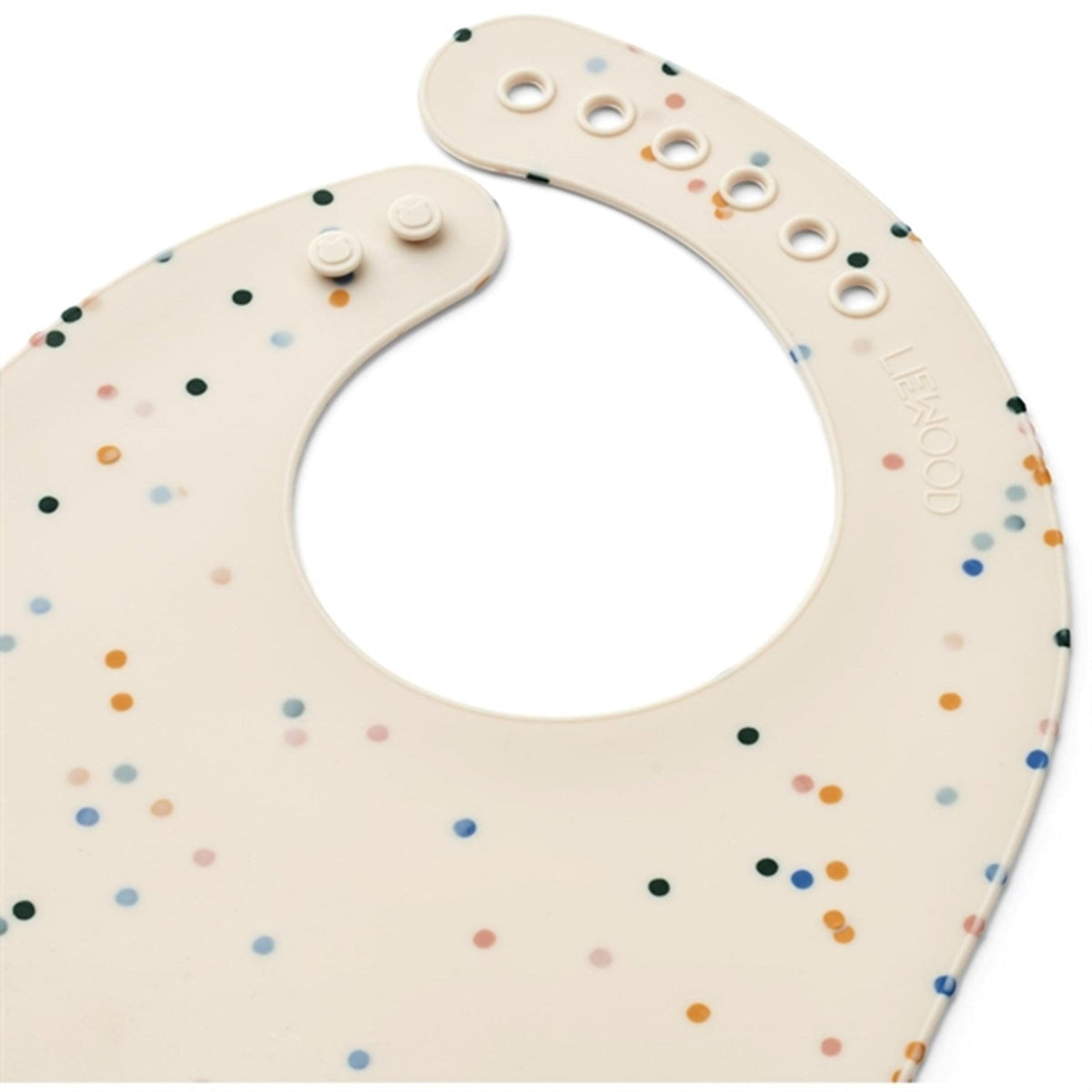 Liewood Tilda Hagesmæk 2-Pak Splash Dots Sea