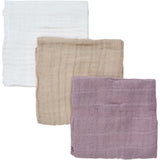 Pippi Quail Stofbleer (3-Pack)