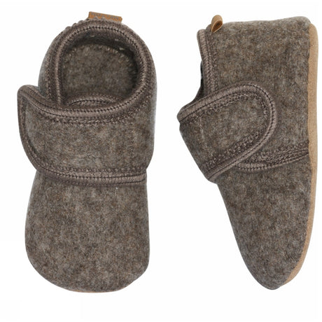 MELTON Uld Futter Classic Denver Melange