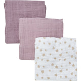 Pippi Quail Stofbleer (3-Pack)
