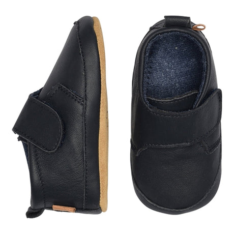 MELTON Læder Futter Classic Marine
