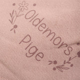 Pippi Bandana Savlesmæk Oldemors Pige Misty Rose