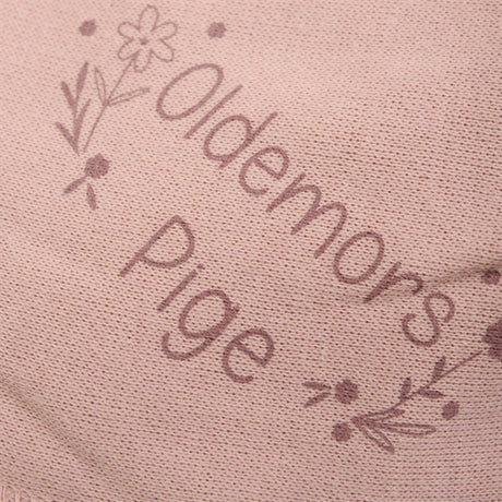 Pippi Bandana Savlesmæk Oldemors Pige Misty Rose