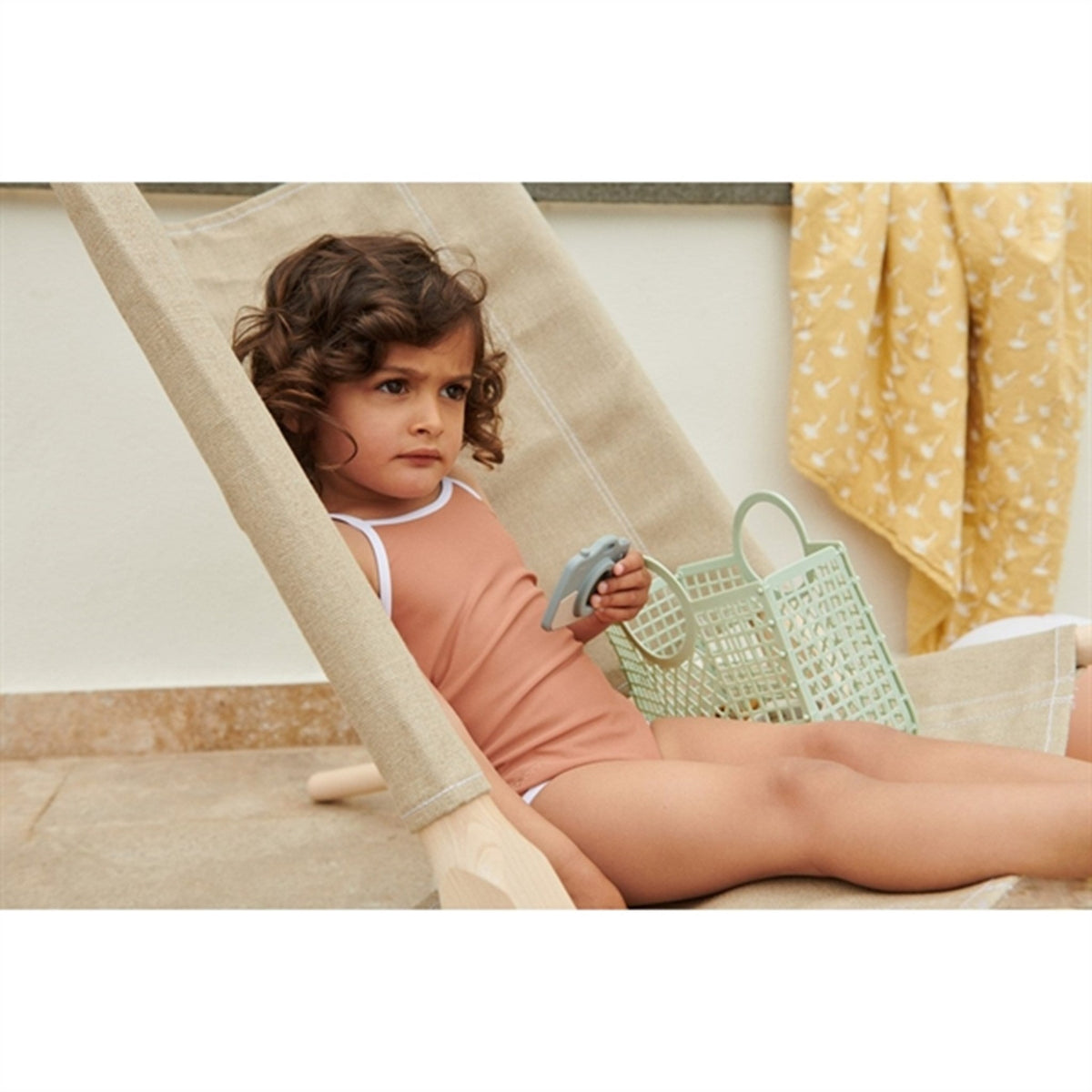Liewood Kurvetaske Samantha Dusty Mint