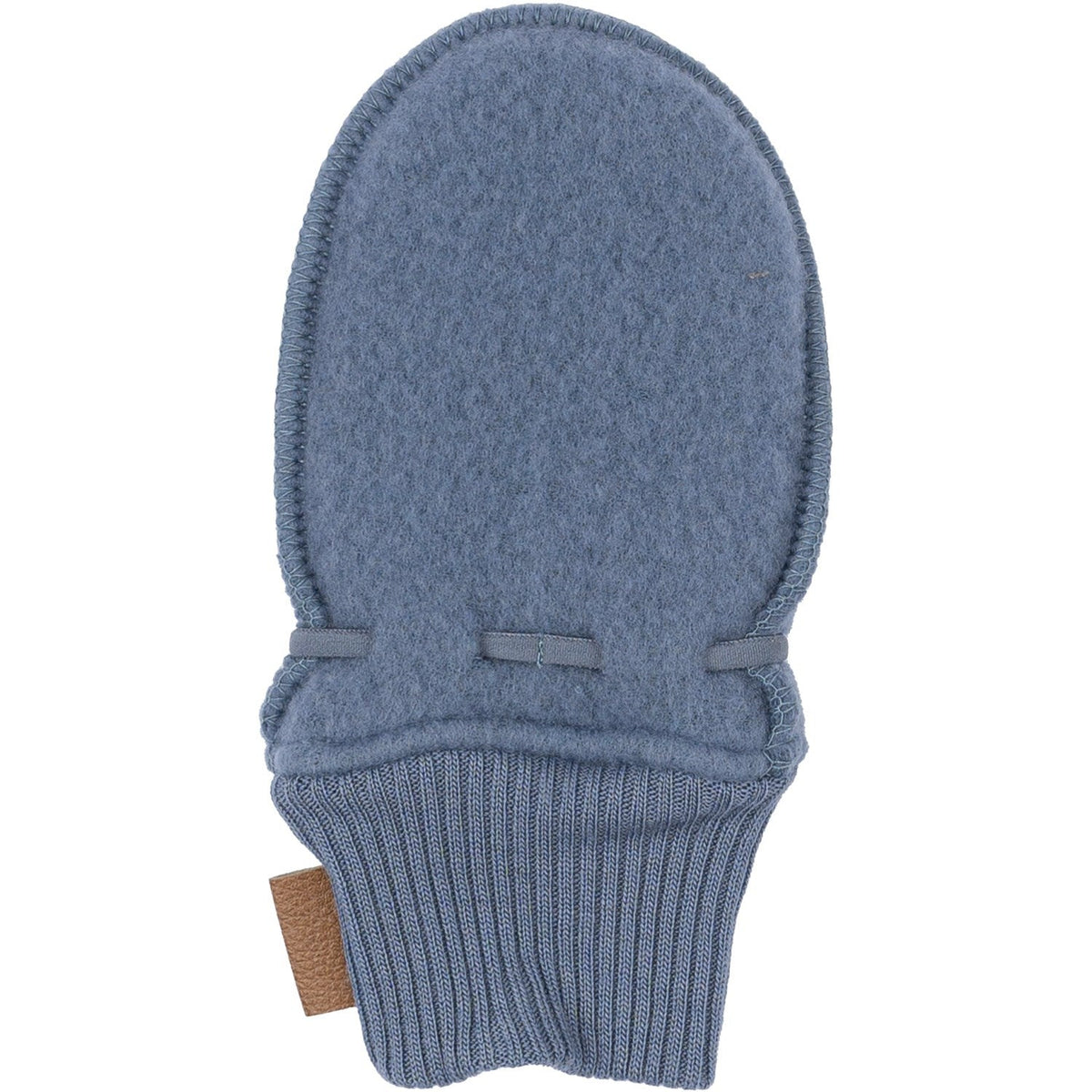 Mikk-Line Flint Stone Uld Vanter