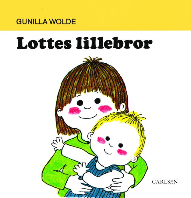Forlaget Carlsen Lottes lillebror