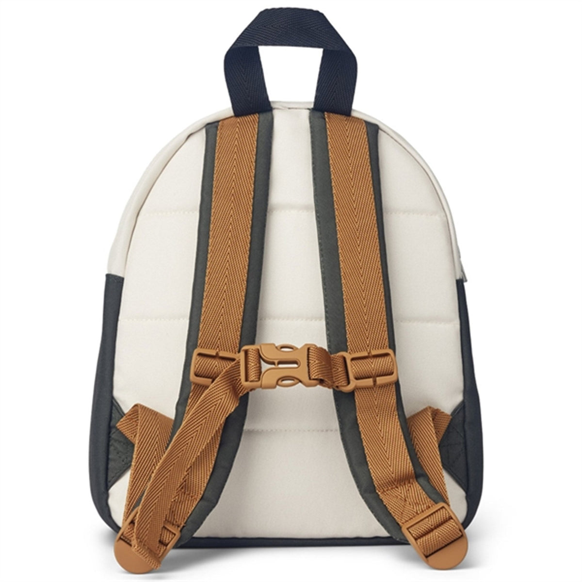 Liewood Allan Backpack Mr Bear Golden Caramel Multi Mix