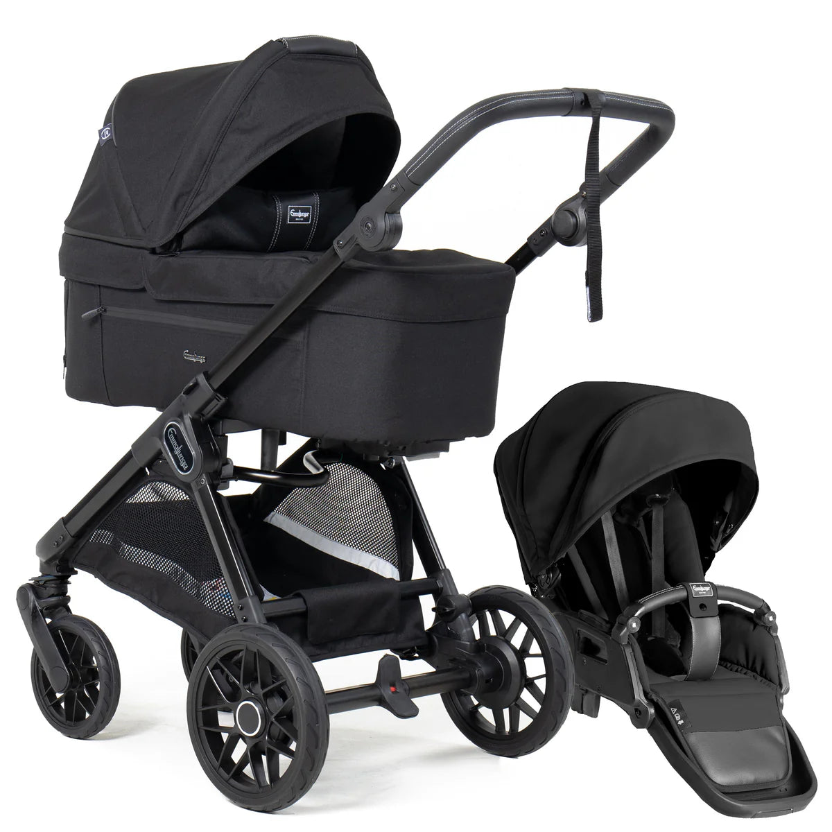 Emmaljunga Sento Flat 2027