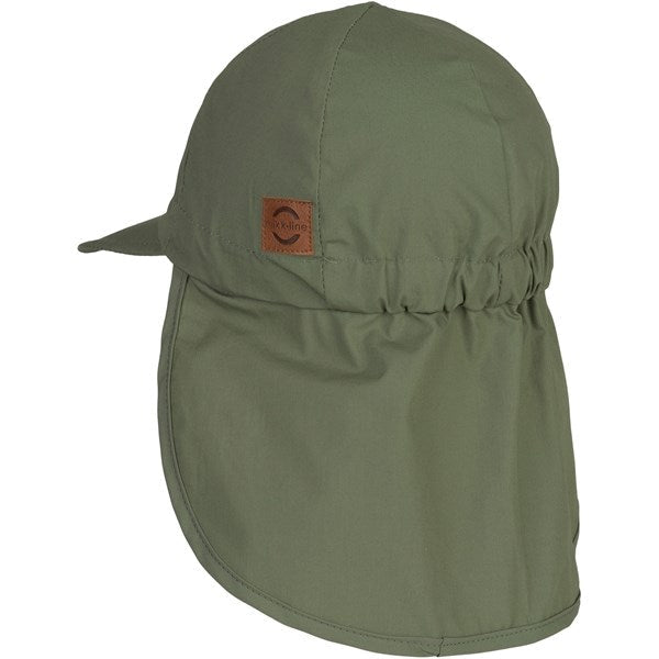 Mikk-Line Solhat Solid Dusty Olive