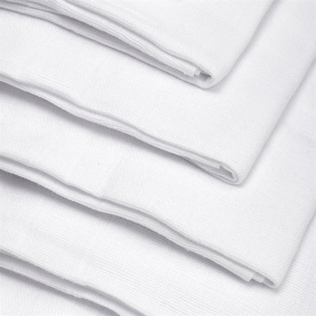 Pippi Stofbleer 8-pak Brilliant White
