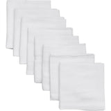 Pippi Stofbleer 8-pak Brilliant White