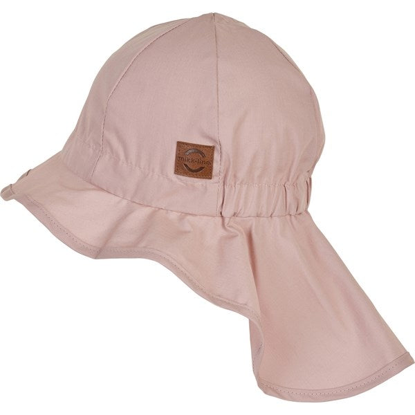 Mikk-Line Solhat Solid Adobe Rose