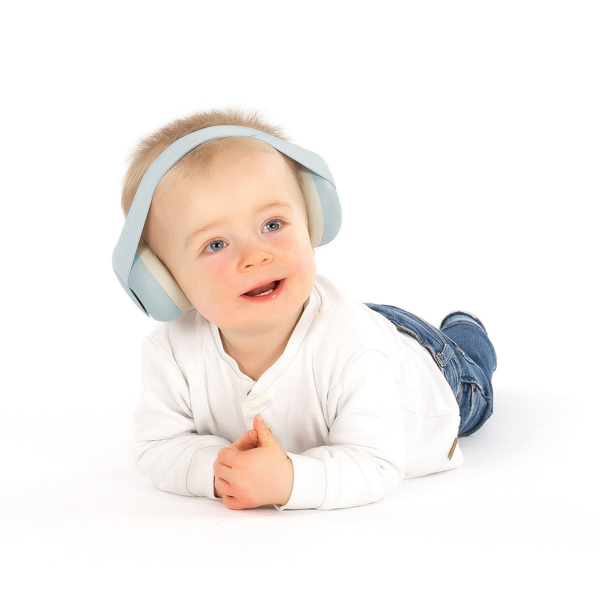 REER Høreværn til baby - Blå