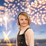 REER Høreværn til børn - Lyserød